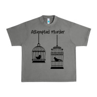 Tornado Attempted Murder Urban Heavy Tee - Bettercallsaul
