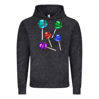 Vintage Black lollipops Vintage Hoodie - AdoDesignShop