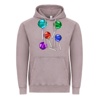 Vintage Zinc lollipops Vintage Hoodie - AdoDesignShop