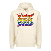 Tofu be careful when you follow the masses sometimes th Premium Hoodie - MaliasSmallBusiness