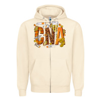 Sandshell fall cna Zipper Hoodie - texasbilliewilder