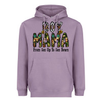 Boy Mama From Son Up To Son Down Heavyweight Hoodie | Teevron