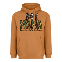 Meerkat Boy Mama From Son Up To Son Down Heavyweight Hoodie - CowhideDigitalArt