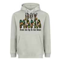 Moon Dust Boy Mama From Son Up To Son Down Heavyweight Hoodie - CowhideDigitalArt