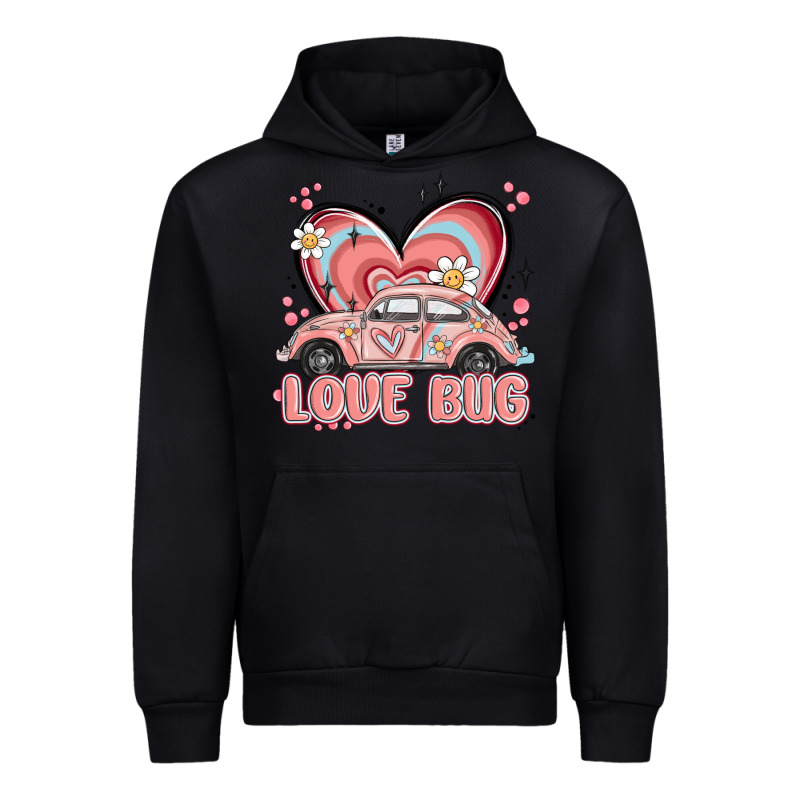 Love Bug Urban Hoodie by MaliasSmallBusiness | Teevron