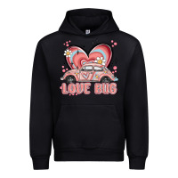 Black love bug Urban Hoodie - MaliasSmallBusiness