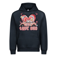 Navy love bug Urban Hoodie - MaliasSmallBusiness