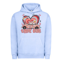 Pigment Grape Ice love bug Urban Hoodie - MaliasSmallBusiness