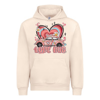 Sandshell love bug Urban Hoodie - MaliasSmallBusiness