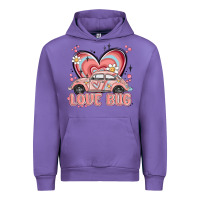 Tulip love bug Urban Hoodie - MaliasSmallBusiness