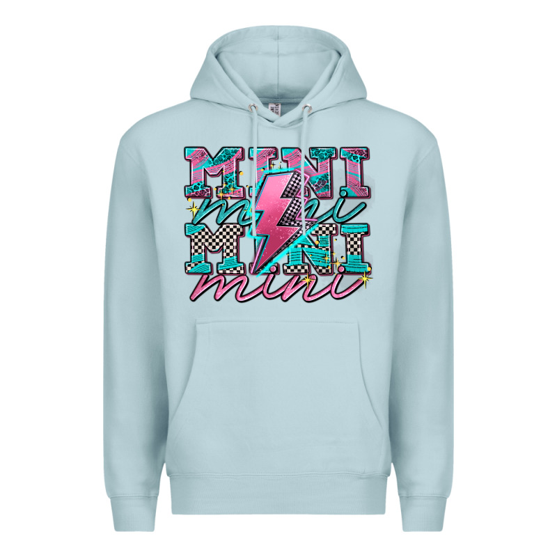 Racing Mini Premium Hoodie by AdoDesignShop | Teevron