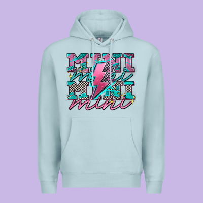 Racing Mini Premium Hoodie Designed By Adodesignshop