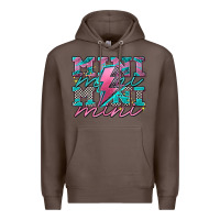 Coffee racing mini Premium Hoodie - AdoDesignShop