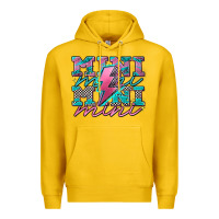 Lemon racing mini Premium Hoodie - AdoDesignShop