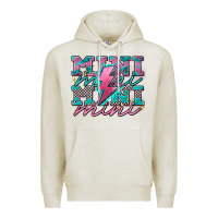 Oatmeal Heather racing mini Premium Hoodie - AdoDesignShop