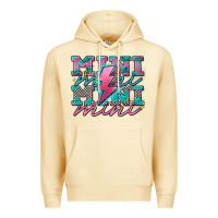 Pina Colada racing mini Premium Hoodie - AdoDesignShop