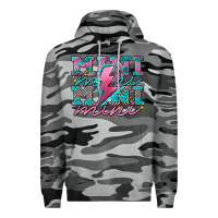 Slate Camo racing mini Premium Hoodie - AdoDesignShop