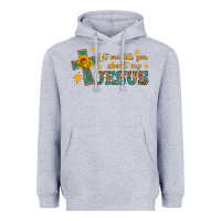 Heather Grey let me tell you about my jesus Heavyweight Hoodie - HRA Design Shop