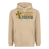 Mushroom let me tell you about my jesus Heavyweight Hoodie - HRA Design Shop