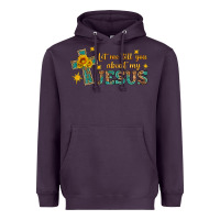 Plum let me tell you about my jesus Heavyweight Hoodie - HRA Design Shop