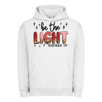 Be The Light Urban Hoodie | Teevron