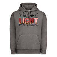 Pigment Tornado be the light Urban Hoodie - MaliasSmallBusiness