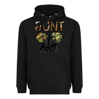 Black aunt of both Heavyweight Hoodie - CowhideDigitalArt