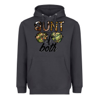 Smoke aunt of both Heavyweight Hoodie - CowhideDigitalArt