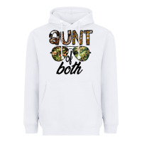 White aunt of both Heavyweight Hoodie - CowhideDigitalArt