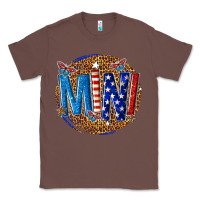 Chestnut mini Classic Tee - texasbilliewilder