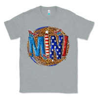 Heather Grey mini Classic Tee - texasbilliewilder