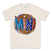 Natural mini Classic Tee - texasbilliewilder