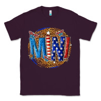 Plum mini Classic Tee - texasbilliewilder