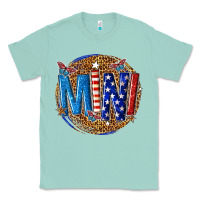 Seafoam mini Classic Tee - texasbilliewilder
