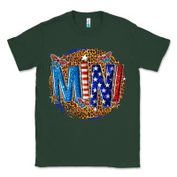 Sports Green mini Classic Tee - texasbilliewilder