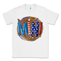 White mini Classic Tee - texasbilliewilder