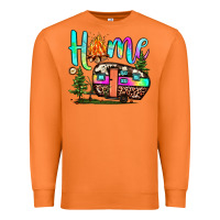 Carrot home camp Premium Sweatshirt - JahusDesignShop