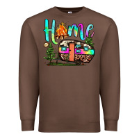 Chestnut home camp Premium Sweatshirt - JahusDesignShop