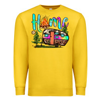 Lemon home camp Premium Sweatshirt - JahusDesignShop