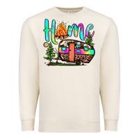 Sandshell home camp Premium Sweatshirt - JahusDesignShop