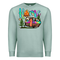 Seafoam home camp Premium Sweatshirt - JahusDesignShop