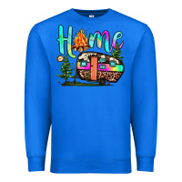 True Royal home camp Premium Sweatshirt - JahusDesignShop