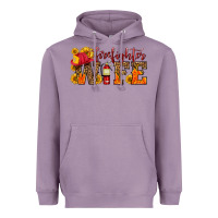 Lavender firefighter wife with hat sunflowers Heavyweight Hoodie - HRA Design Shop