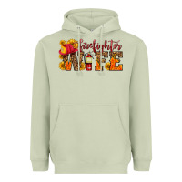 Firefighter Wife With Hat Sunflowers Heavyweight Hoodie | Teevron