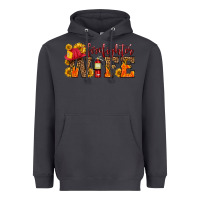 Smoke firefighter wife with hat sunflowers Heavyweight Hoodie - HRA Design Shop