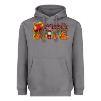 Storm firefighter wife with hat sunflowers Heavyweight Hoodie - HRA Design Shop