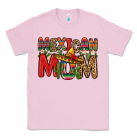 Bubblegum Pink mexican mom Classic Tee - Zillion Design Studio