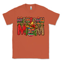 Copper mexican mom Classic Tee - Zillion Design Studio