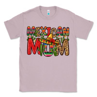 Lilac mexican mom Classic Tee - Zillion Design Studio