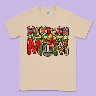Classic Tee mexican mom